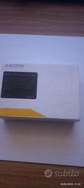conv start a HDMI 