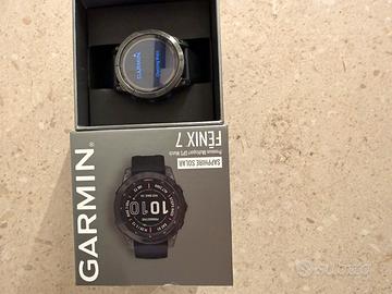 Fenix 7 Solar
