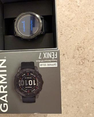 Fenix 7 Solar