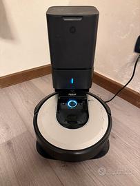 Robot aspirapolvere iRobot roomba I7