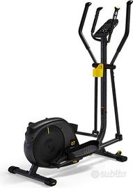 Ellittica Domyos 500 allenamento palestra casa