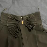 Pantaloni neri elisabetta franchi