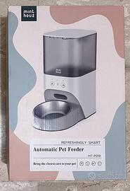 Minthouz Distributore Automatico Cibo Gatti, 2.4G