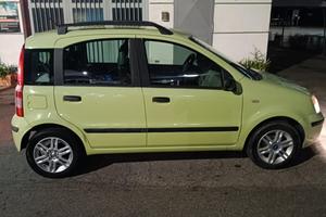 Fiat Panda anno 2006
