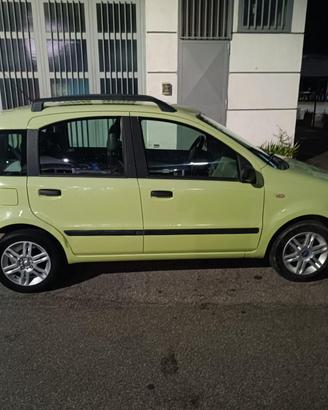 Fiat Panda anno 2006