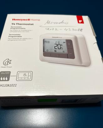 Cronotermostato Honeywell