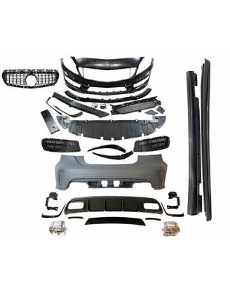 Mercedes Classe A W176 2012>2015 Full Bodykit AMG
