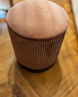 Trio Pouf contenitori