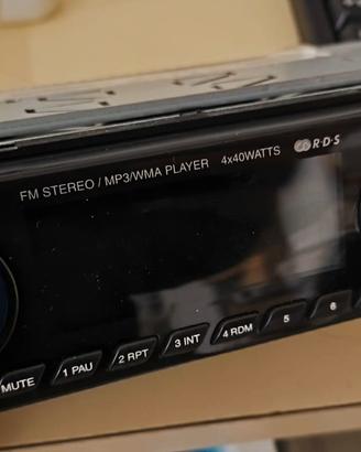 stereo auto