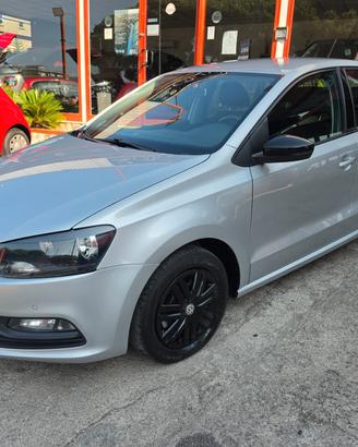 Volkswagen Polo 1.4 diesel 07/2015 cv75