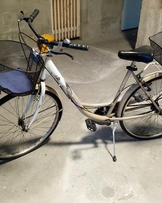 Bici da donna Gloria 