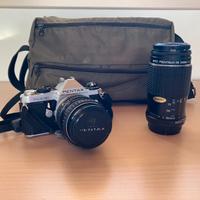 Macchina fotografica reflex PENTAX