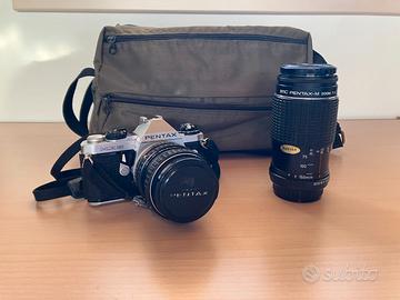 Macchina fotografica reflex PENTAX
