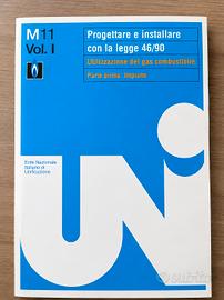 UNI M11 – Utilizzazione del gas combustibile