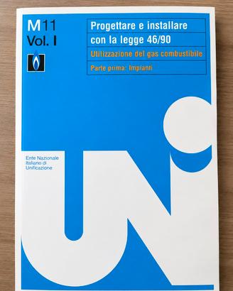 UNI M11 – Utilizzazione del gas combustibile