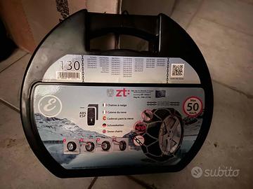 CATENE DA NEVE NUOVE