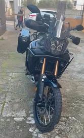 Tenere 700 World Raid Yamaha