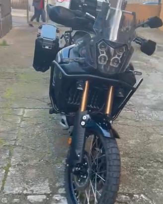 Tenere 700 World Raid Yamaha