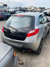 Mazda 2 anno dal 2002 al 2007