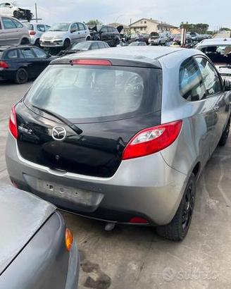Mazda 2 anno dal 2002 al 2007