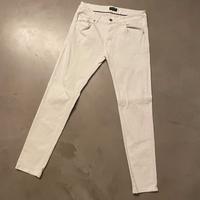 Pantaloni bianchi uomo