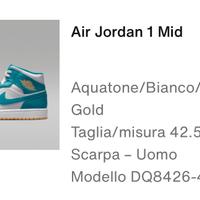 Nike Air Jordan 1 Mid