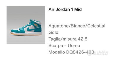 Nike Air Jordan 1 Mid