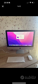 iMac fisso