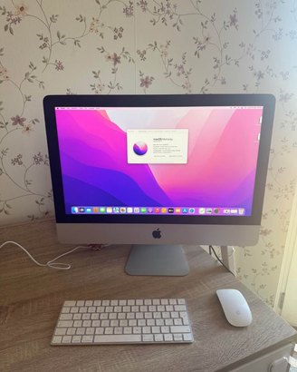iMac fisso