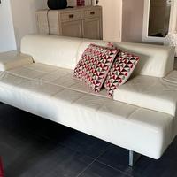 2 Divani Quadra Frau e tavolino artigianale