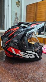 Casco Ls2 Turismo/ off XL 