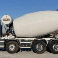 Autista camion Edilizia autobetoniere e Vasca