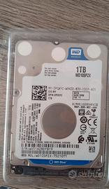 Hard Disk WD10SPZX 1TB