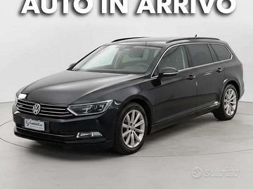 Volkswagen Passat Variant Passat Variant 2.0 tdi C