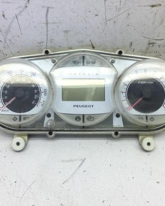 PEUGEOT SATELIS 400 STRUMENTAZIONE CONTACHILOMETRI