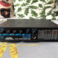 MOTU EXPRESS 6x6 Hybrid Usb/Fireware