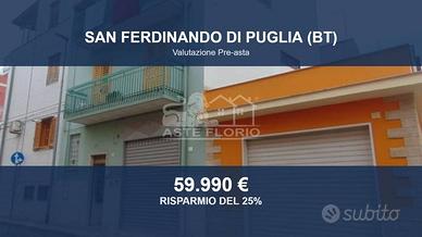 Immobile in asta di 101 m² a San di Puglia