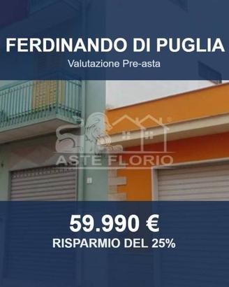 Immobile in asta di 101 m² a San di Puglia