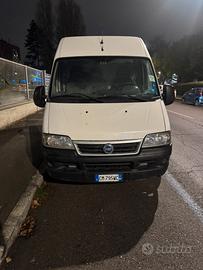 Fiat ducato 2.8 2004