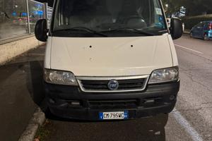 Fiat ducato 2.8 2004