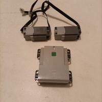 lego Technic motori RC