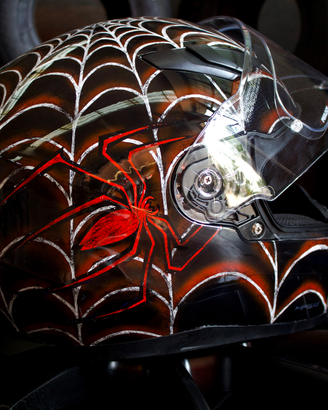 Caschi Personalizzati - CUSTOM HELMETS