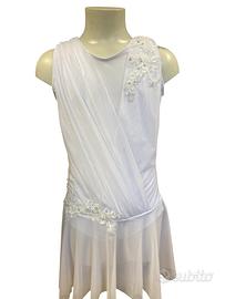 Body pattinaggio artistico artigianale nuovo