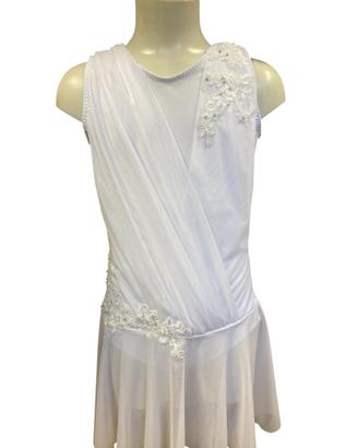 Body pattinaggio artistico artigianale nuovo