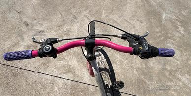 Bicicletta bambina