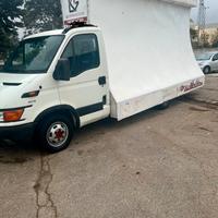 DAILY 35C13 VELA ANNO 2000 TURBO 2.8 ARIA CONDIZIO