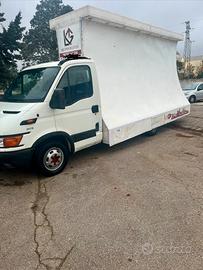 DAILY 35C13 VELA ANNO 2000 TURBO 2.8 ARIA CONDIZIO