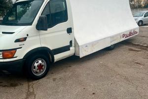 DAILY 35C13 VELA ANNO 2000 TURBO 2.8 ARIA CONDIZIO