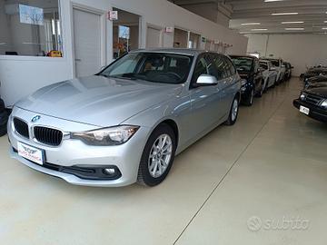 Bmw 318 318d Touring Business Advantage aut.