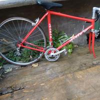 Piccola bicicletta da corsa